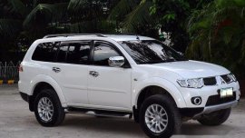 Mitsubishi Montero Sport 2013 White for sale