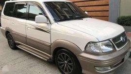 2003 Toyota Revo SR MT White For Sale 