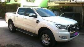 Ford Ranger 2016 truck white for sale