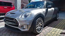 Mini Clubman 2017 Silver for sale