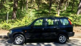 Fresh 1998 Honda Crv AT Black SUV For Sale 