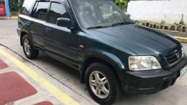 All Stock Honda Crv 1998 4x4 AT For Sale