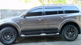 2013 Mitsubishi Montero Sport SUV AT for sale