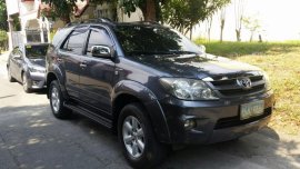 TOYOTA FORTUNER 2007 FOR SALE