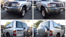 2001 Nissan Patrol for sale