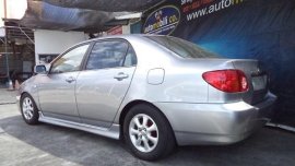 2002 TOYOTA ALTIS SPECIAL FOR SALE 