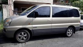 2007 Hyundai Starex GRX  for sale 