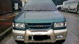 2003 Isuzu Crosswind XUV for sale 