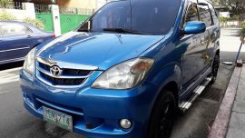 Avanza 1.5 G A/T 2007 for sale 