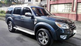 Ford Everest 2012 (2013 series) for sale 