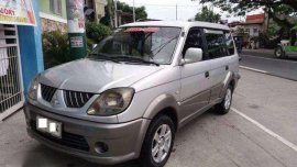Mitsubishi Adventure SuperSports 2006 Silver For Sale 