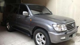 2001 Land Cruiser for sale