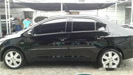Toyota Vios 2010 black for sale
