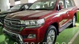 New Toyota LC200 AT SUV Units For Sale 