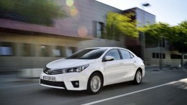 Toyota Altis 2018 Philippines: Price, Specs review, Release date, Interior, Exterior, Pros & Cons