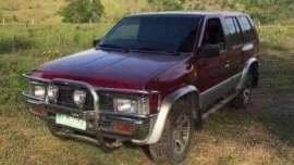 Nissan Terrano 4x4  for sale