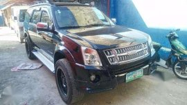 Fresh Isuzu Alterra 2011 3.0 AT Black For Sale 