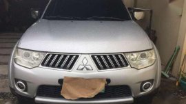 2012 Mitsubishi Montero for sale