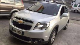 2015 Chevrolet Orlando LT AT for sale