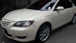 Very Good Condition 2008 Mazda 3 AT For Sale