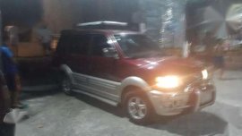 Fully Loaded 2003 Mitsubishi Gls Adventure MT DSL For Sale