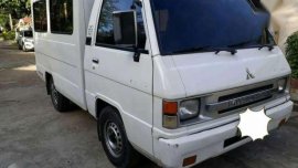 Mitsubishi L300 Fb Type 2007 MT White For Sale 