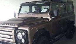 Barely Used 2016 Land Rover Defender For Sale