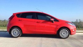 Very Fresh Ford Fiesta 2012 Hatchback MT For Sale