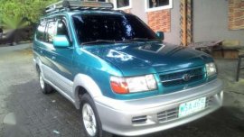 Very Fresh 2000 Toyota Revo Sport Runner MT Gas For Sale