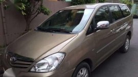 2012 Toyota Innova for sale