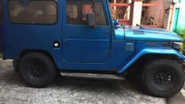 Good Condition Toyota Land Cruiser 1974 Vintage For Sale