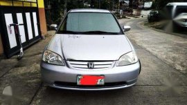 Honda Civic 2001 for sale