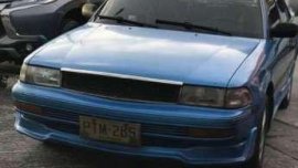 Toyota Corona 1991 Manual Blue For Sale 