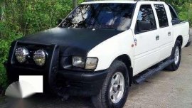 Perfectly Maintained 1999 Isuzu Fuego AT For Sale