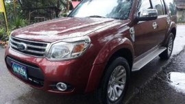 2013 Ford Everest for sale