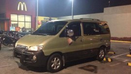 Hyundai Starex 1998 well kept for sale
