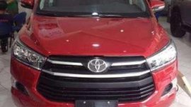 Brand New 2018 Toyota Innova 2.0 J MT For Sale