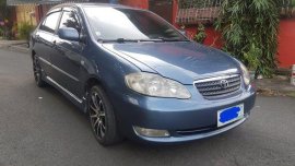 Toyota Corolla Atlis 2004 blue for sale
