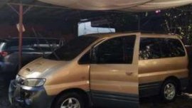 Good As New Hyundai Starex MT DSL 2000 For Sale