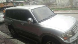 Mitsubishi Pajero CK 2000 4x4 Matic Silver For Sale 
