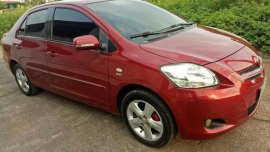 Toyota Vios 2008 red for sale at best price
