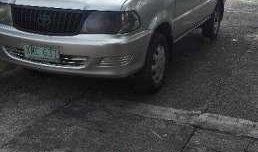 Toyota Revo 2003 MT Silver SUV For Sale 