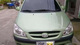 Huyndai Getz 2006 for sale