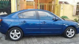 Smooth Shifting Mazda 3 2006 For Sale
