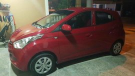 Hyundai Eon 2016 for sale 