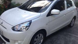 Lady Driven 2015 Mitsubishi Mirage glx For Sale