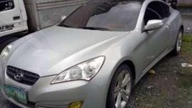 Super Sporty Hyundai Genesis Coupe 2012 For Sale