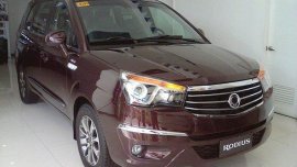 SsangYong Rodius 2017 for sale
