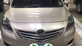 Vios 1.3 AT 2012 year model for sale 