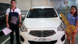 Mitsubishi Mirage G4 2017 at 12k All in Dp